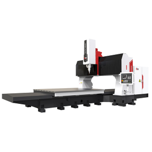 Machine &agrave; souder par friction et malaxage, portique de pr&eacute;cision FSW-BL2520, pour plaques de refroidissement EV