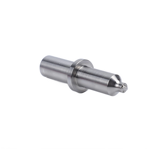 đầu c&ocirc;ng cụ h&agrave;n khuấy ma s&aacute;t superalloy t&ugrave;y chỉnh cho nh&ocirc;m
