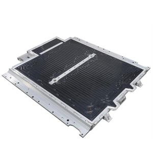 알루미늄 구조용 EV 배터리 트레이 마찰교반용접(FSW)